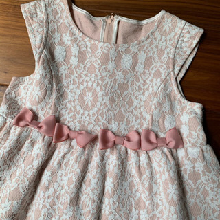 子供服ワンピース女の子用 anyFAMの画像