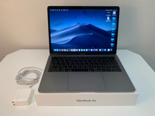 パソコン 13inch MacBook AIR