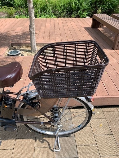 Panasonic パナソニック　電動自転車　24インチ