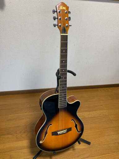 アコースティックギター（エレアコ）