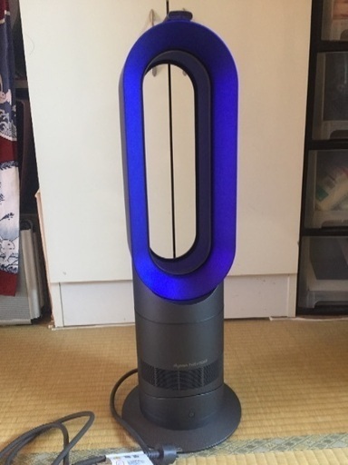 【現在取引中】ダイソン 瞬間暖房 AM09 ホット➕クール リモコン付
