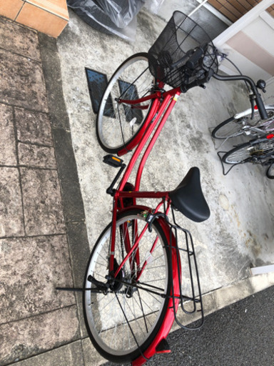 自転車売ります