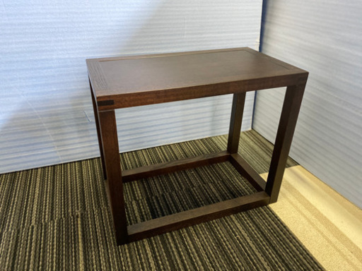 展示品　造作家具　サイドテーブル　スツール