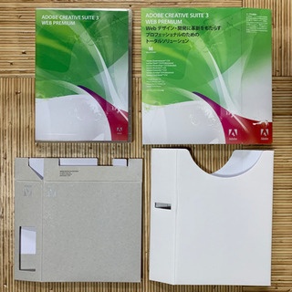 ADOBE CREATIVE SUITE 3 WEB PREMIUM
