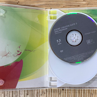ADOBE CREATIVE SUITE 3 WEB PREMIUMの画像