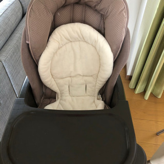 出産前まとめ買い！アプリカ　ユラリズム&バウンサー&バンボの画像