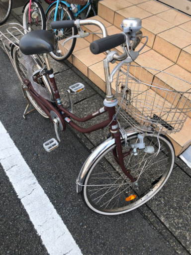 パナソニック　婦人車240 EG