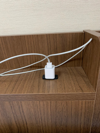 ダブルベッド