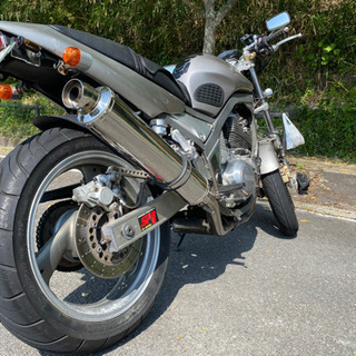 ヤマハ SRX400 3VN