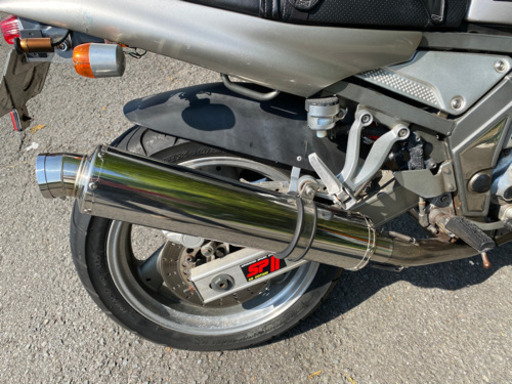 ヤマハ SRX400 3VN