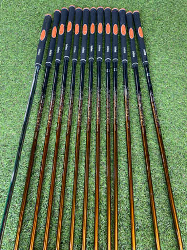 Daiwa Golf☆メンズ☆ゴルフクラブセット
