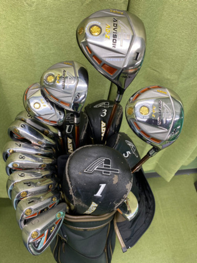 Daiwa Golf☆メンズ☆ゴルフクラブセット