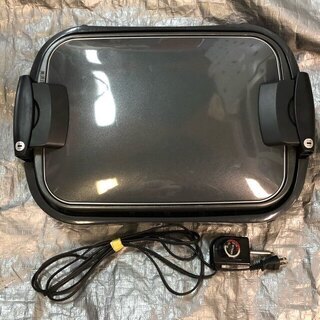 JM7280)TIGER ホットプレート CPU-A130 HR...