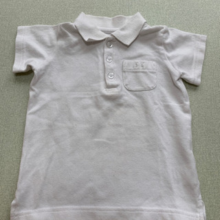 半袖ポロシャツ　90〜110サイズ　まとめ売りの画像