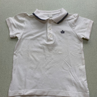 半袖ポロシャツ　90〜110サイズ　まとめ売りの画像