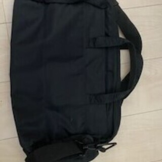 使い勝手がいい・コンパクト収納できるバッグの画像