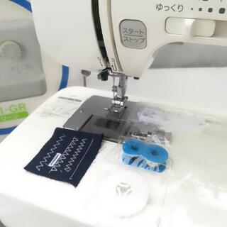 決定済 動作保証 美品 ミシン ブラザー A11-GR （ EL115 ）の画像