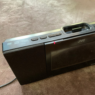【ジャンク品】DVDポータブルシステムの画像
