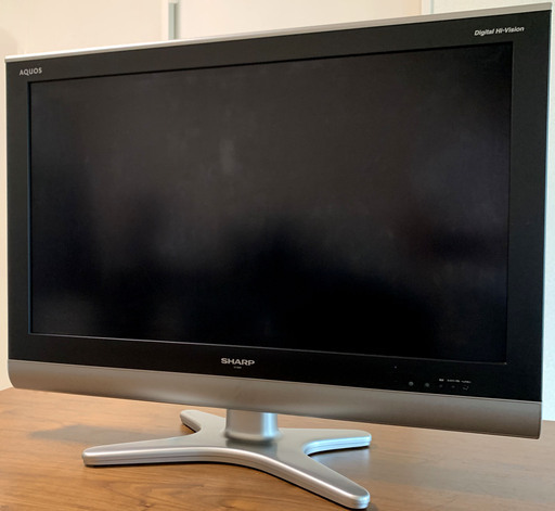 液晶テレビ　SHARP LC-32E5