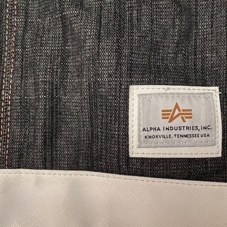 ALPHA INDUSTRIES INC ショルダーバッグの画像