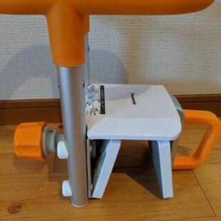 パナソニック浴場湯船手すり。