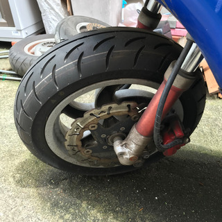 ピアジオ タイフーン125 の画像