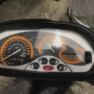 ピアジオ タイフーン125 の画像