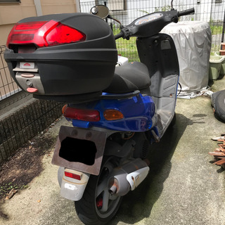 ピアジオ タイフーン125 の画像