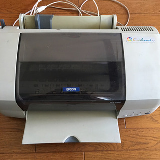 【中古】エプソン  プリンター  PM -890C　直接CDレー...