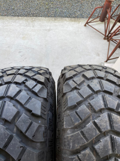 35x12.50R15  139.7  ミッキートンプソン