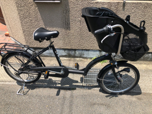 子供乗せ自転車【値下げ可能】