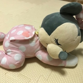 ディズニー　いっしょにねんね　すやすやメロディ