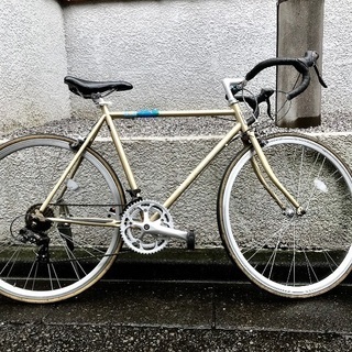 ロードバイク　a.n.design works DRC 自転車　