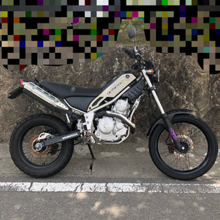 ヤマハトリッカー取引中の画像