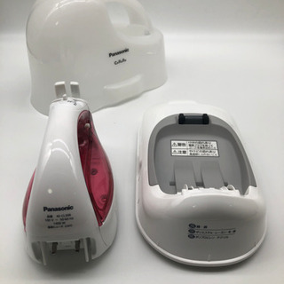 【美品】Panasonic NI-CL308 コードレススチームアイロンの画像