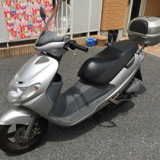 スクーター　スズキ アドレス110