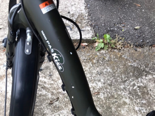 ⭐️L1N電動自転車F72H❤️ヤマハ♣️20インチ?超高性能モデル?キッス?