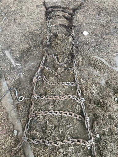 14.9-24タイヤチェーン