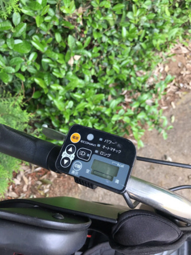 ♦️L02B電動自転車F27S♣️パナソニック  ギュット❤️20インチ♠️8アンペア?