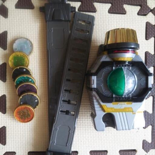 仮面ライダーオーズ