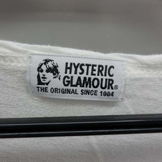 Tシャツ ヒステリックグラマー フリーサイズ レディース 半袖 白 ホワイト ペイペイ対応 札幌市西区西野の画像
