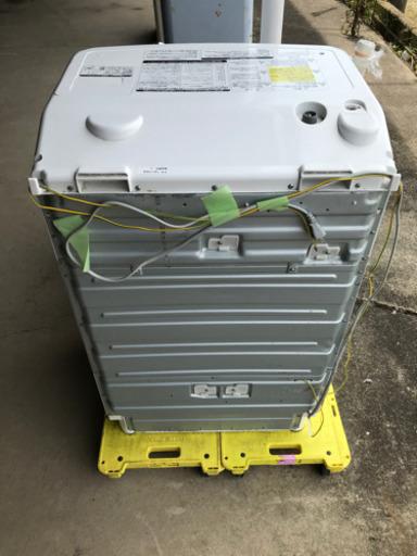 東芝/TOSHIBA洗濯乾燥機【洗9.0kg/乾6.0kg】TW-Z360L 2011年製