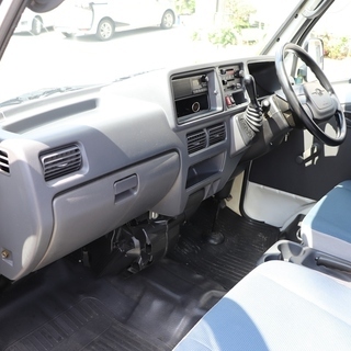 スバル　サンバーバン　トランスポーター　8.0万km ルーフキャリア　キーレス　エアコン　パワステ　車内外キレイです♪の画像