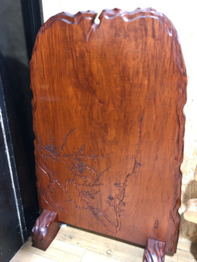 特価中‼︎   期間お値下げ中！　大型　衝立　飾り　インテリア