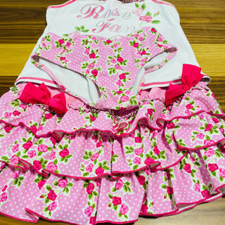 【可愛い💕女の子水着★size１５０】決まりました❤︎