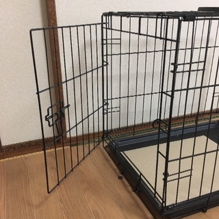 犬猫・うさぎケージの画像