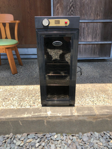 [三島市] ワインセラー　未使用に近い