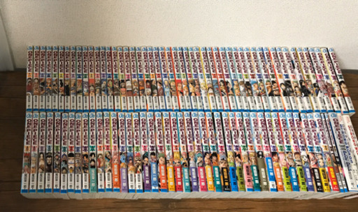 ワンピース漫画