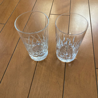 ガラス製品＆陶器湯呑みまとめ売りの画像