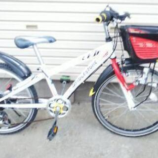 中古自転車121  BS子供用MTB